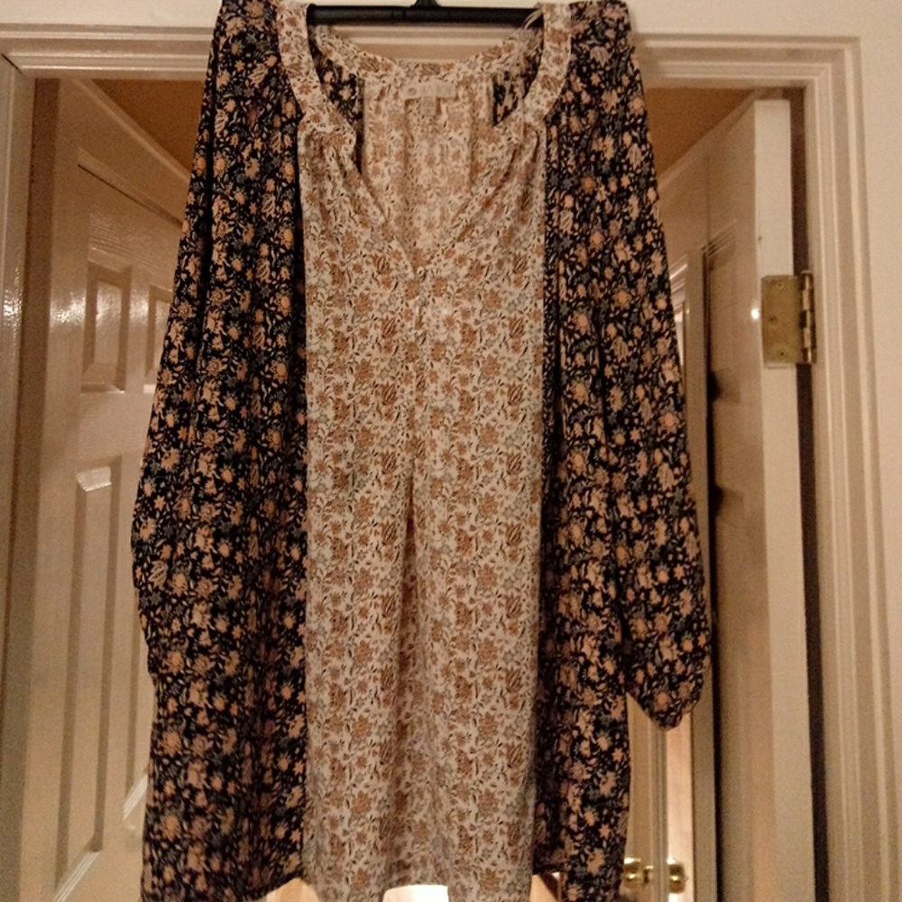 Flowy Blouse